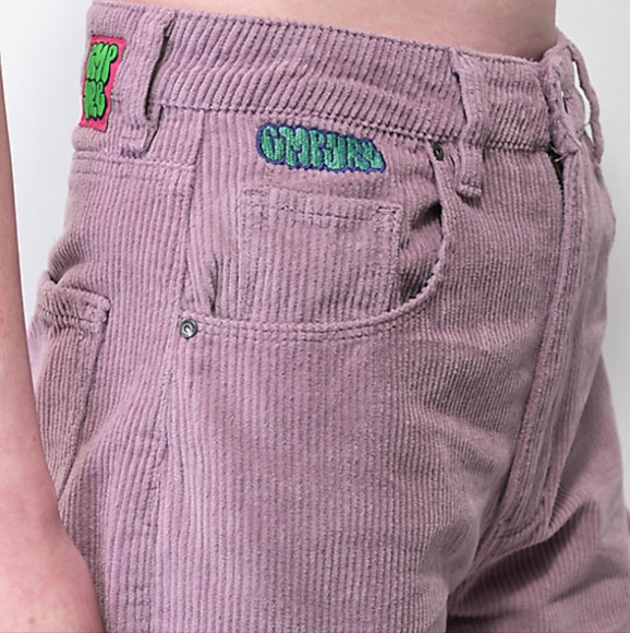 Empyre Tori Corduroy Pants Size 26 #582 - Picture 1 of 3